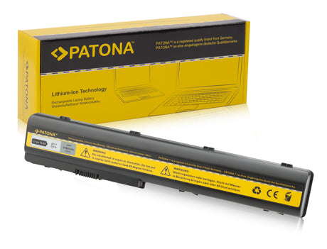 Patona baterija za HP Pavilion DV-7 DV-8 DV7CT HSTNN-DB75 IB74 HSTNN-IB75