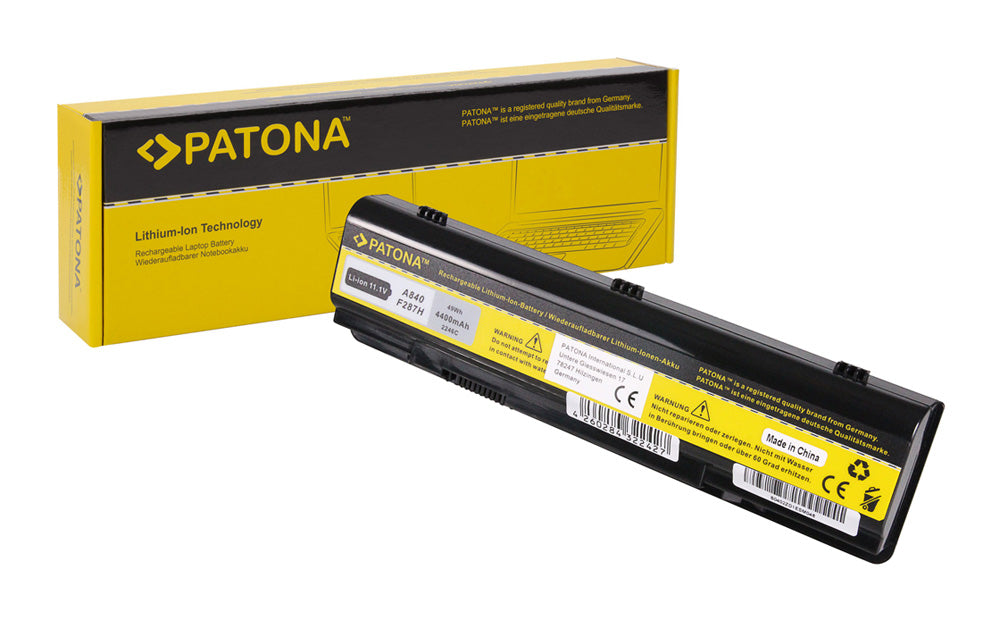 Patona baterija za Dell Vostro 1014 1014n 1015 1015n 1088 1088n A840 A860