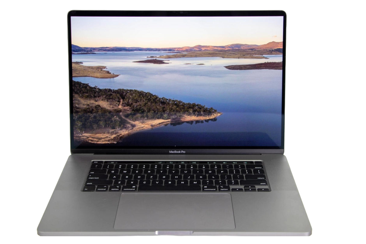 Obnovljen MacBook Pro A2141 i7-9750H, 16GB RAM, 512GB SSD, Razred B, Space Gray