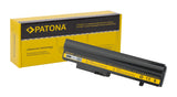 Patona baterija za LG X-120 X120 LBA211EH X120-L.C7L1A9 LB3211EE LG X130 4400mAh