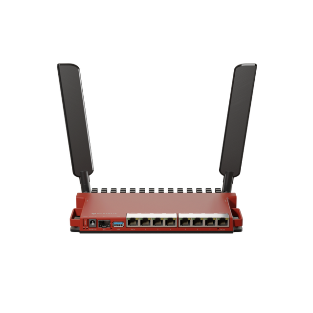 Mikrotik brezžični usmerjevalnik L009UiGS-2HaxD-IN