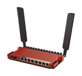 Mikrotik brezžični usmerjevalnik L009UiGS-2HaxD-IN