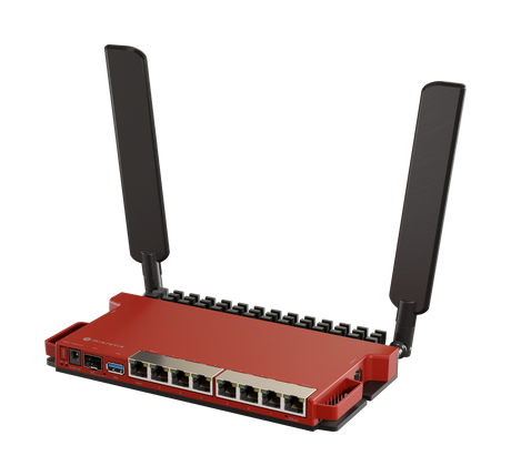 Mikrotik brezžični usmerjevalnik L009UiGS-2HaxD-IN