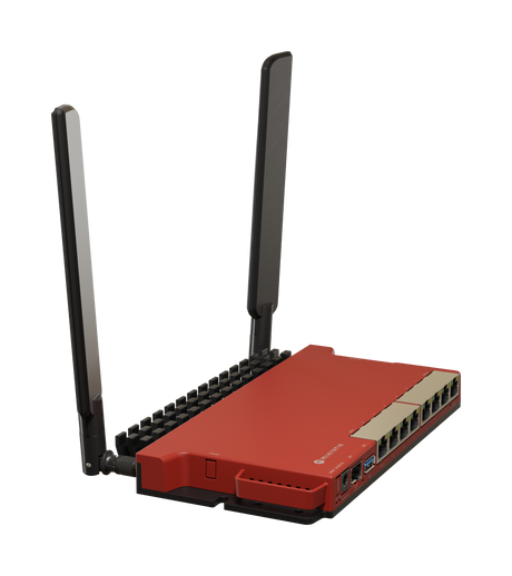 Mikrotik brezžični usmerjevalnik L009UiGS-2HaxD-IN