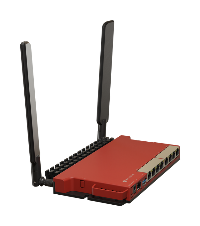 Mikrotik brezžični usmerjevalnik L009UiGS-2HaxD-IN