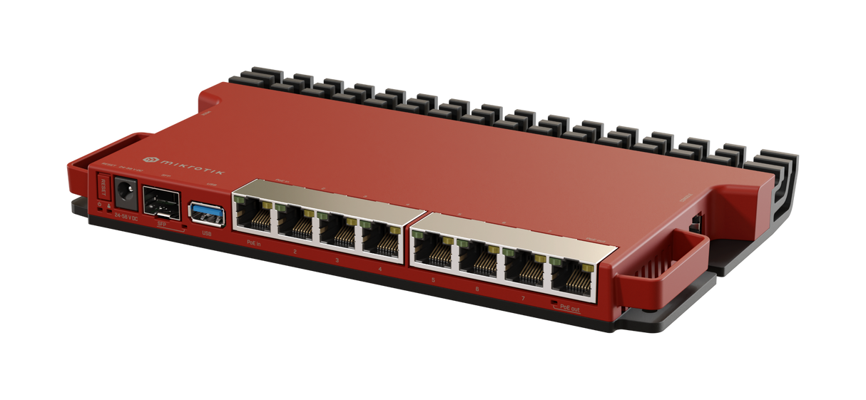 Mikrotik L009 usmerjevalnik