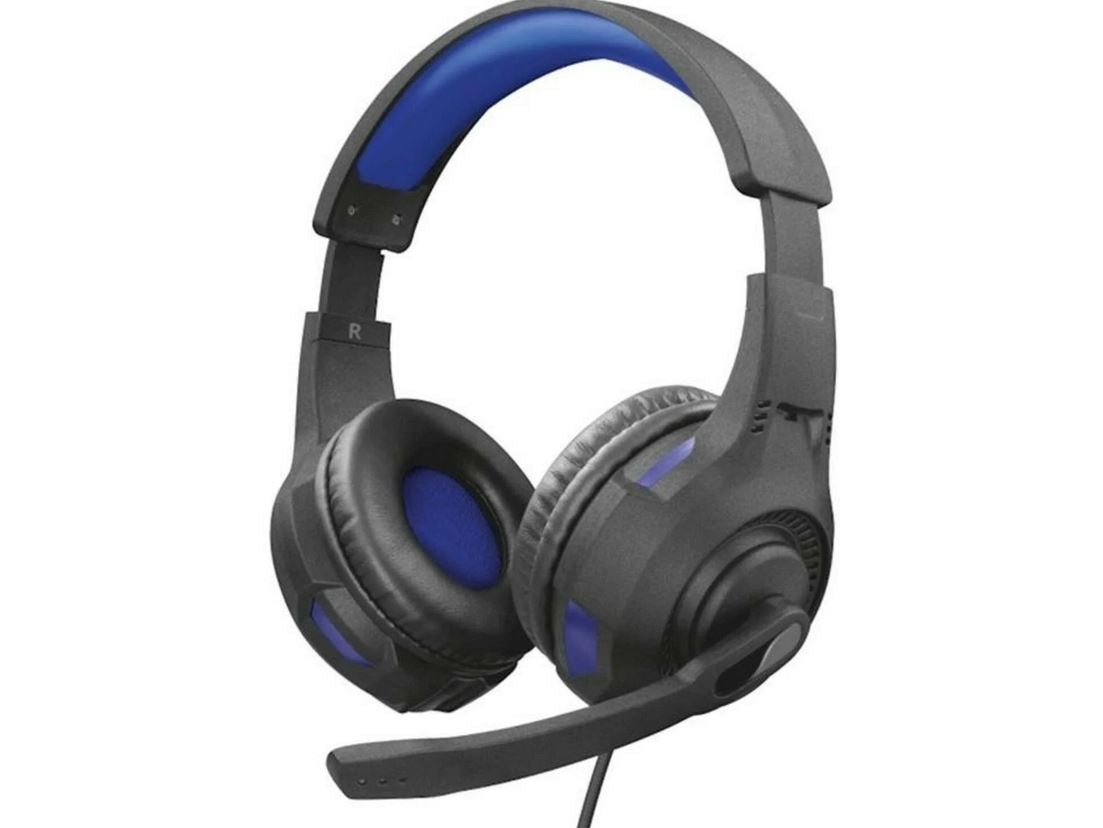 TRUST gaming slušalke GXT 307 RAVU-odprta embalaža