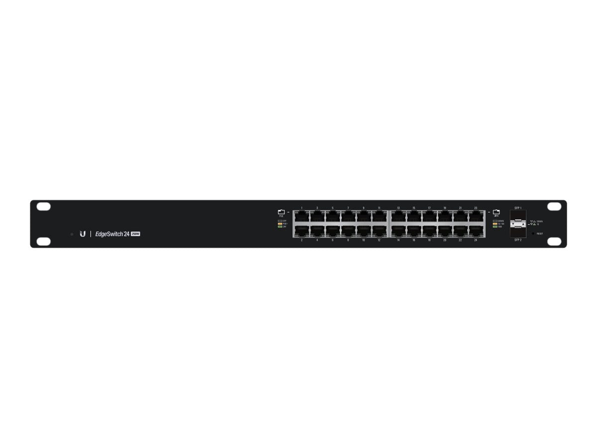 Ubiquiti 24-portno gigabitno stikalo ES-24-250W