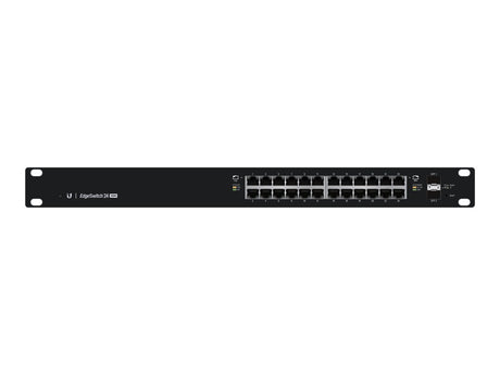 Ubiquiti 24-portno gigabitno stikalo ES-24-250W