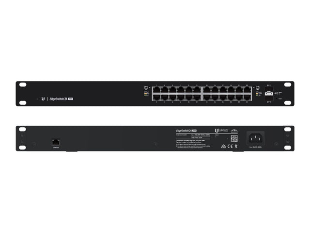 Ubiquiti 24-portno gigabitno stikalo ES-24-250W