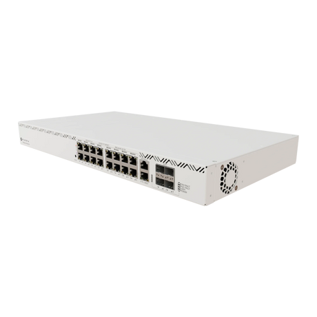 Mikrotik mrežno stikalo CRS320-8P-8B-4S+RM