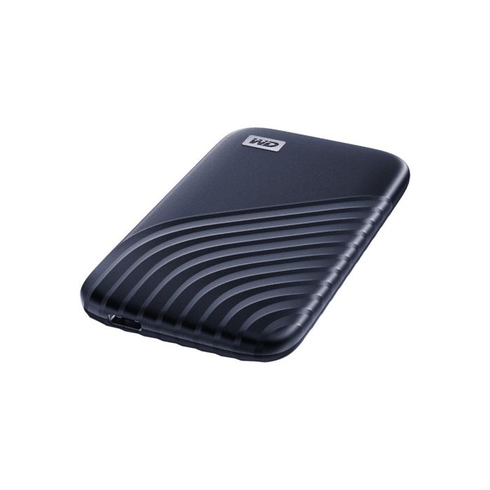 WD 1TB My Passport SSD Blue NVMe USB 3.2 zunanji SSD disk