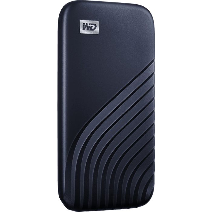 WD 1TB My Passport SSD Blue NVMe USB 3.2 zunanji SSD disk