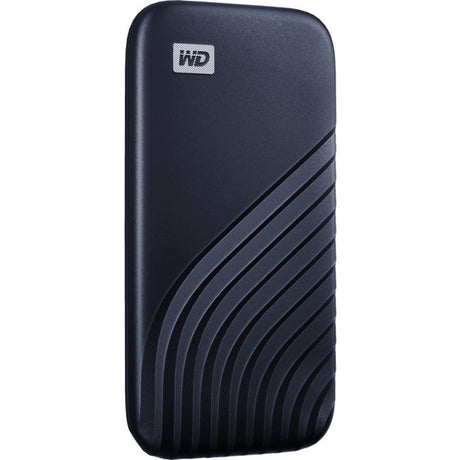 WD 1TB My Passport SSD Blue NVMe USB 3.2 zunanji SSD disk
