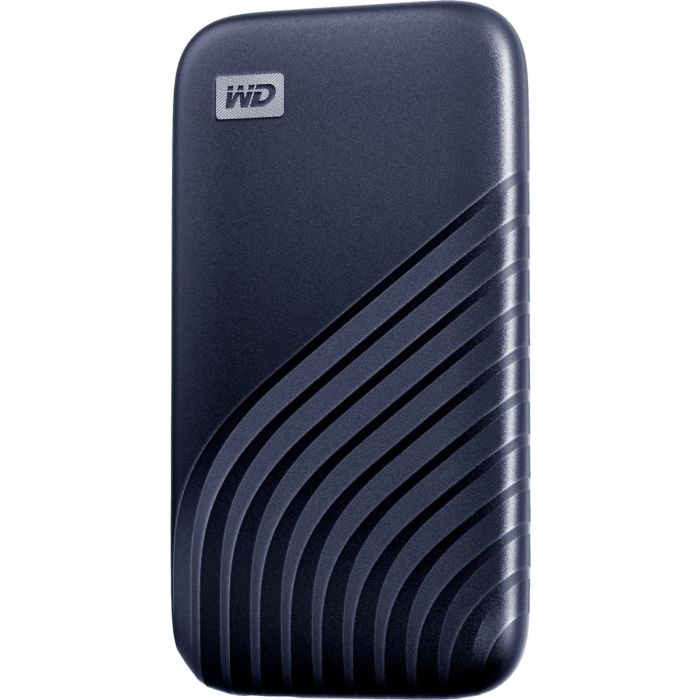 WD 1TB My Passport SSD Blue NVMe USB 3.2 zunanji SSD disk