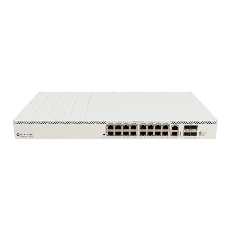 Mikrotik mrežno stikalo CRS320-8P-8B-4S+RM