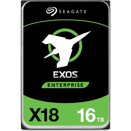 Seagate 16TB Exos X18 3,5" SATA 6Gb/s 7200rpm 256MB HDD disk