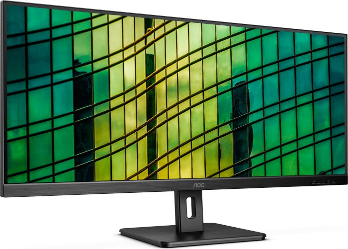 AOC Q34E2A 34" IPS Ultra Wide monitor