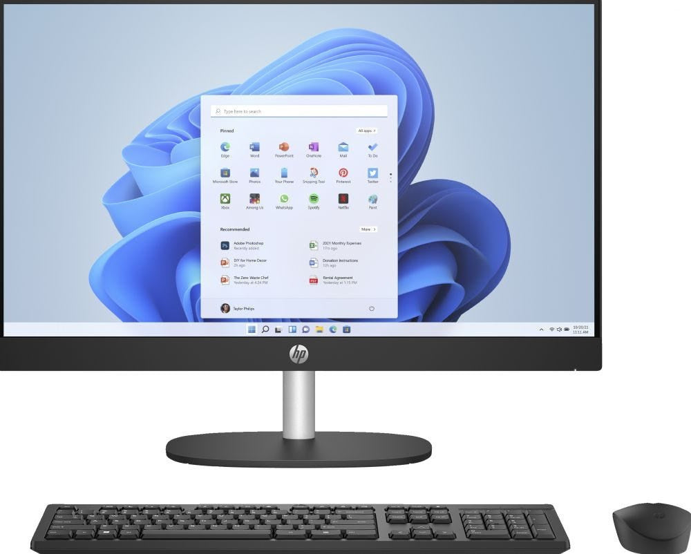 HP All-in-One 24-cr0660nd | i5 13. gen | 10 core