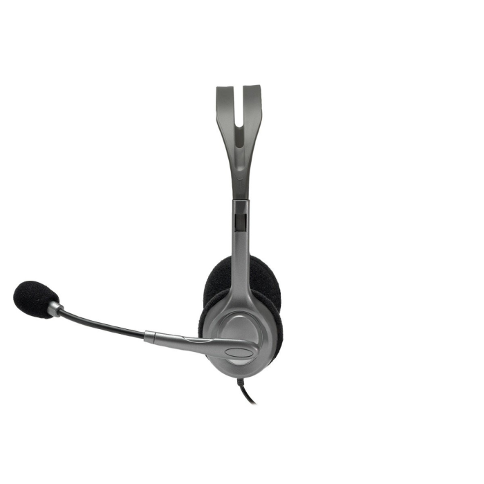 Logitech Stereo Headset H110 slušalke z mikrofonom