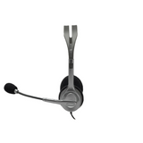 Logitech Stereo Headset H110 slušalke z mikrofonom