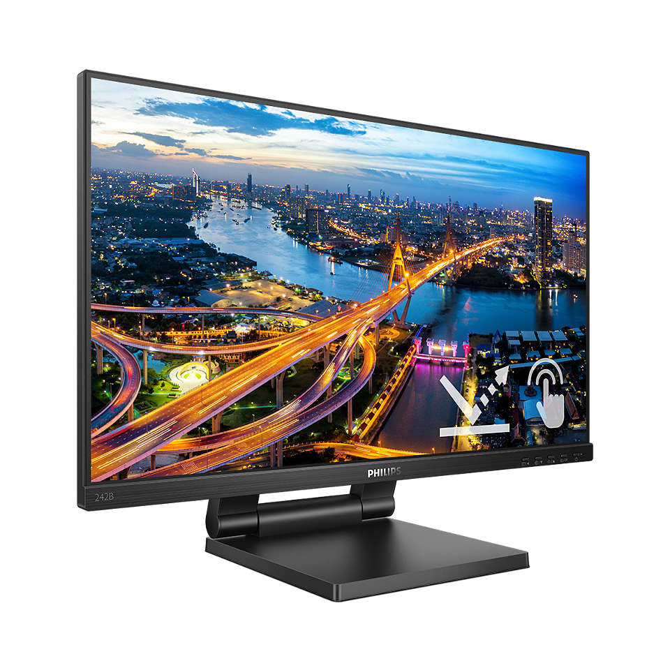 Philips 242B1TC 23,8" IPS touch monitor