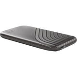 WD 1TB My Passport SSD Grey NVMe USB 3.2 zunanji SSD disk