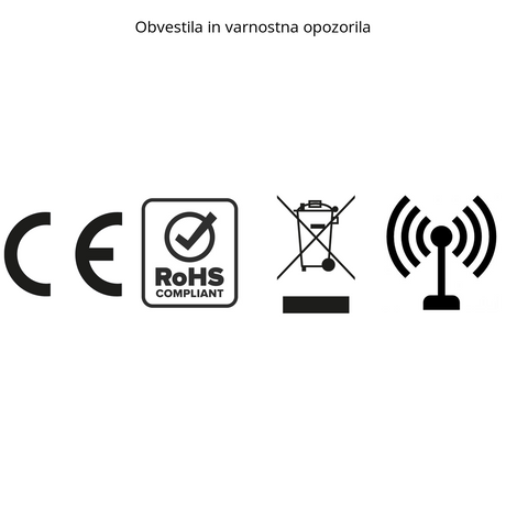 MikroTik hAP ac (RB962UiGS-5HacT2HnT) usmerjevalnik