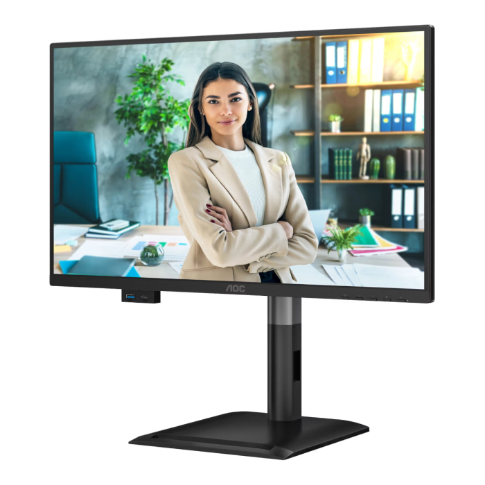 AOC 24P4U 23,8" IPS FHD 120Hz monitor