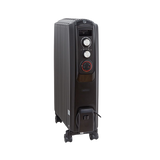 VonHaus oljni radiator zaprt 2000W črn 2500463