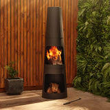 VonHaus vrtni kamin
