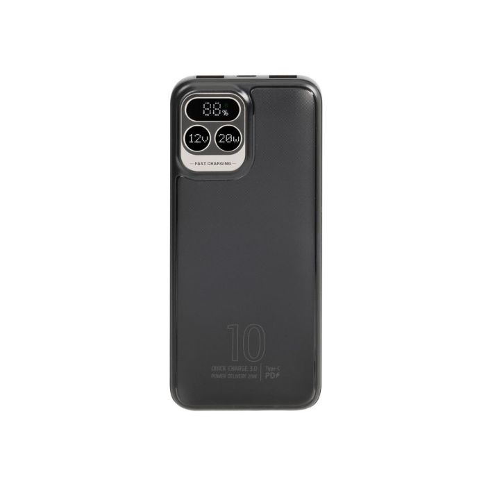 Rivacase VA2511 10000mAh 20W Quick Charge 3.0 prenosna baterija