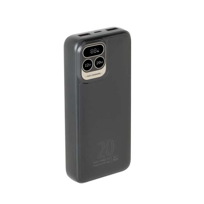 Rivacase VA2521 20000mAh 20W Quick Charge 3.0 prenosna baterija