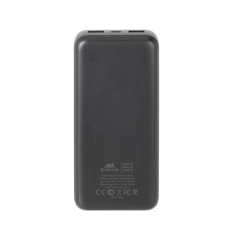Rivacase VA2521 20000mAh 20W Quick Charge 3.0 prenosna baterija