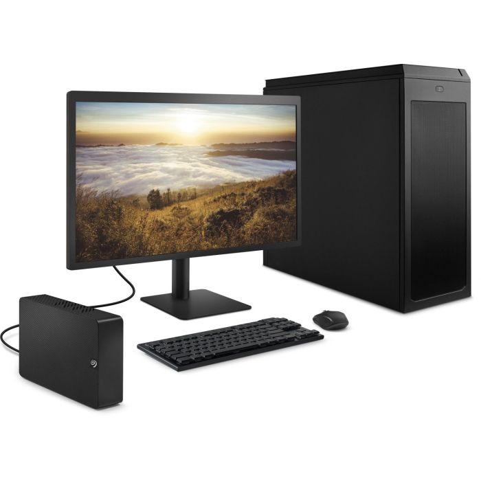 Seagate 24TB Expansion Desktop 3,5" USB 3.0 zunanji HDD disk