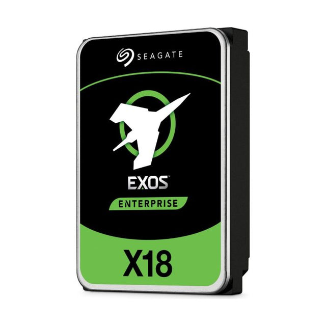 Seagate 12TB Exos X18 3,5" SATA 6Gb/s 7200rpm 512MB HDD disk
