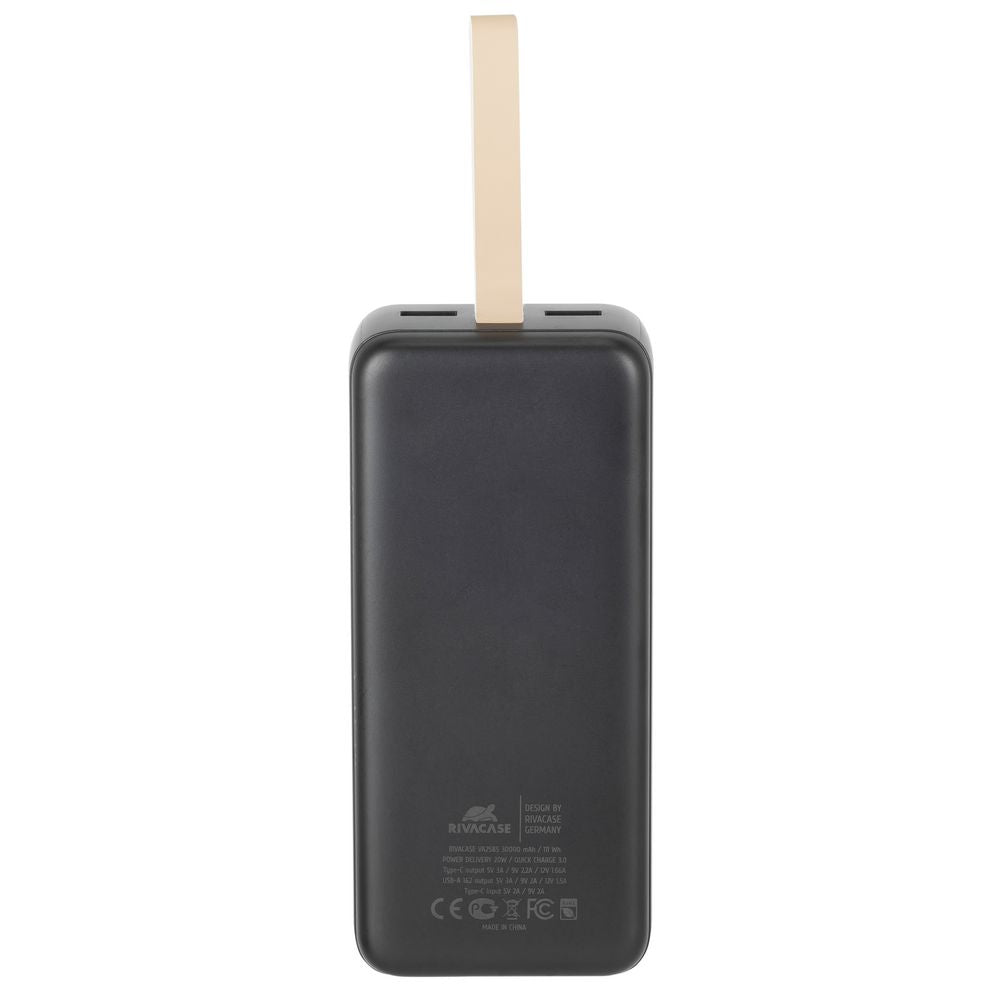 Rivacase VA2585 30000mAh 20W Quick Charge 3.0 prenosna baterija