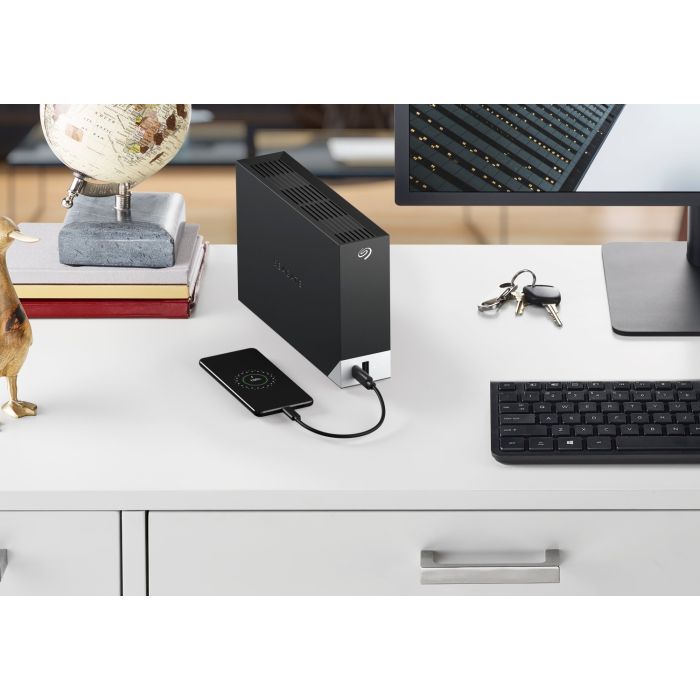 Seagate 6TB One Touch HUB 3,5" USB 3.0 zunanji HDD disk