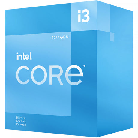 Intel Core i3 12100F BOX procesor