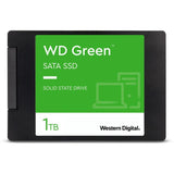 WD 1TB Green 2,5" SATA 6Gb/s SSD disk