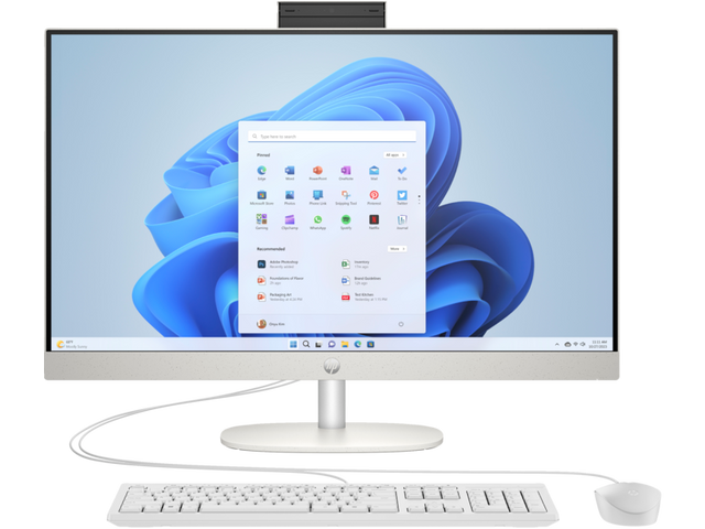 HP All-in-One 27-cr0701ng | 16 GB | 1 TB