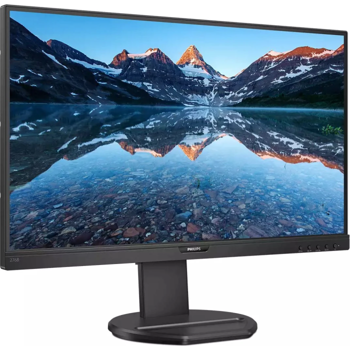 Philips 276B9 27" IPS QHD 2560 x 1440 USB-PD monitor