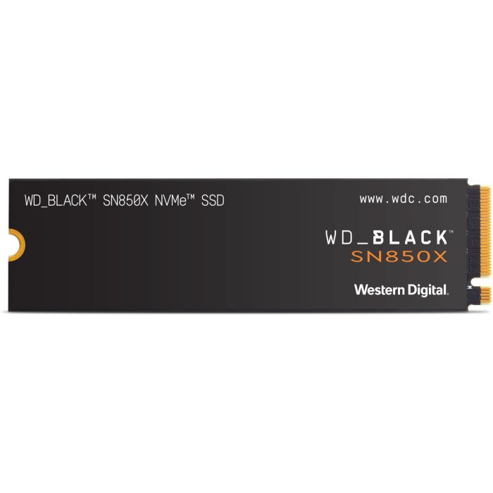 WD 1TB Black SN850X M.2 2280 PCI-e 4.0 NVMe 1.4 SSD disk