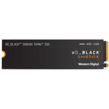 WD 1TB Black SN850X M.2 2280 PCI-e 4.0 NVMe 1.4 SSD disk