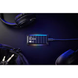 WD 2TB P40 Black Game Drive SSD NVMe USB 3.2 zunanji SSD disk