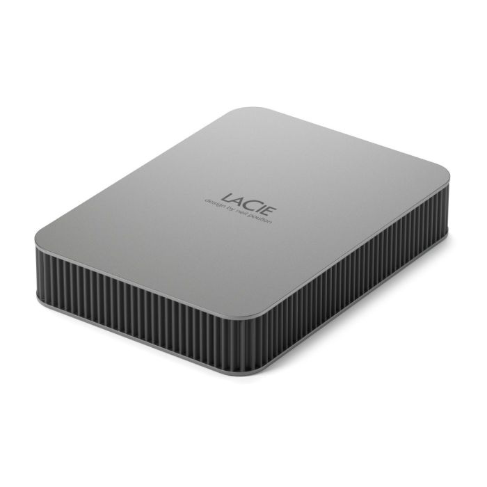 LaCie 4TB Mobile Drive Secure 2,5" USB-C zunanji HDD disk z enkripcijo