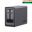 Ugreen NASync DXP2800 za 2+2 diska, Intel N100, 8GB DDR5, 2.5Gbe mreža