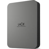LaCie 5TB Mobile Drive Secure 2,5" USB-C zunanji HDD disk
