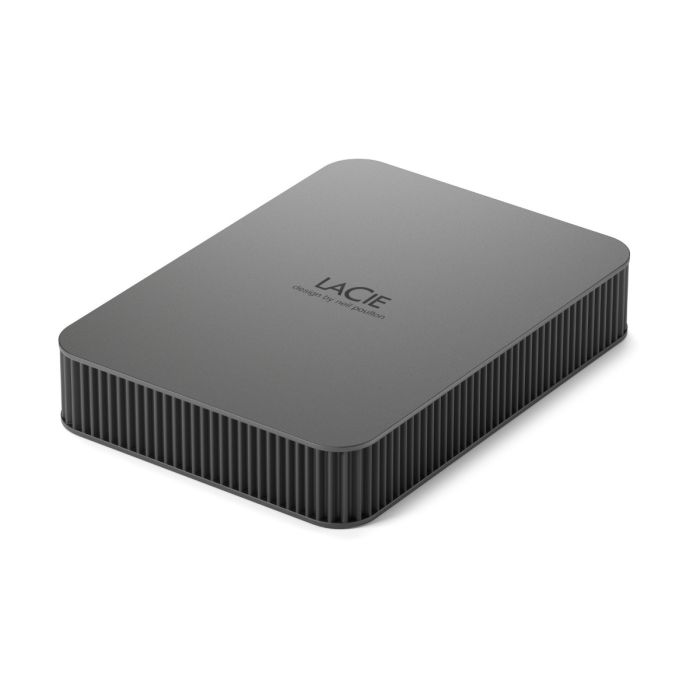 LaCie 5TB Mobile Drive Secure 2,5" USB-C zunanji HDD disk