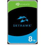 Seagate 8TB SkyHawk 3,5" SATA 6Gb/s 5400rpm 256MB HDD disk